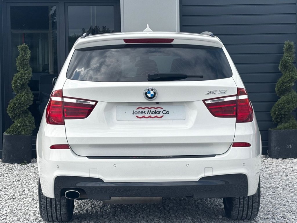 Used BMW X3 2013 for sale - 76118734: Photo 4