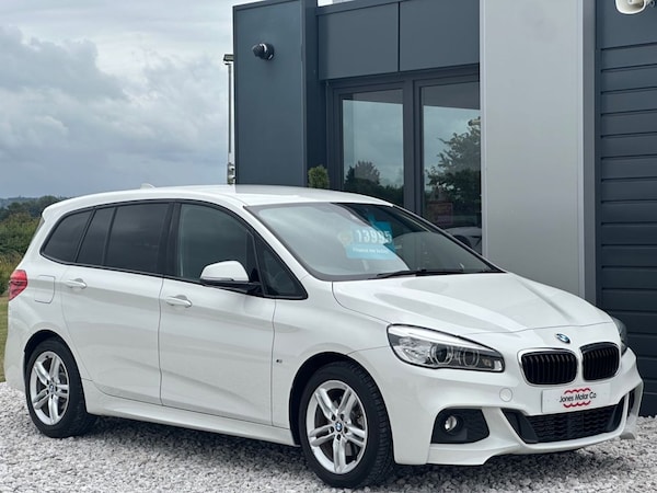 Used BMW 2 Series Gran Tourer 2016 for sale - 76118658: Photo 10