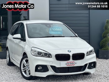 2016 (16) - 2.0 218d M Sport MPV 5dr Diesel Auto Euro 6 (s/s) (150 ps)