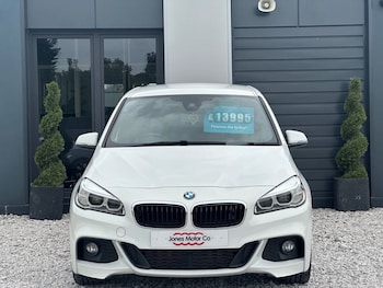 Used BMW 2 Series Gran Tourer 2016 for sale - 76118658: Photo 2