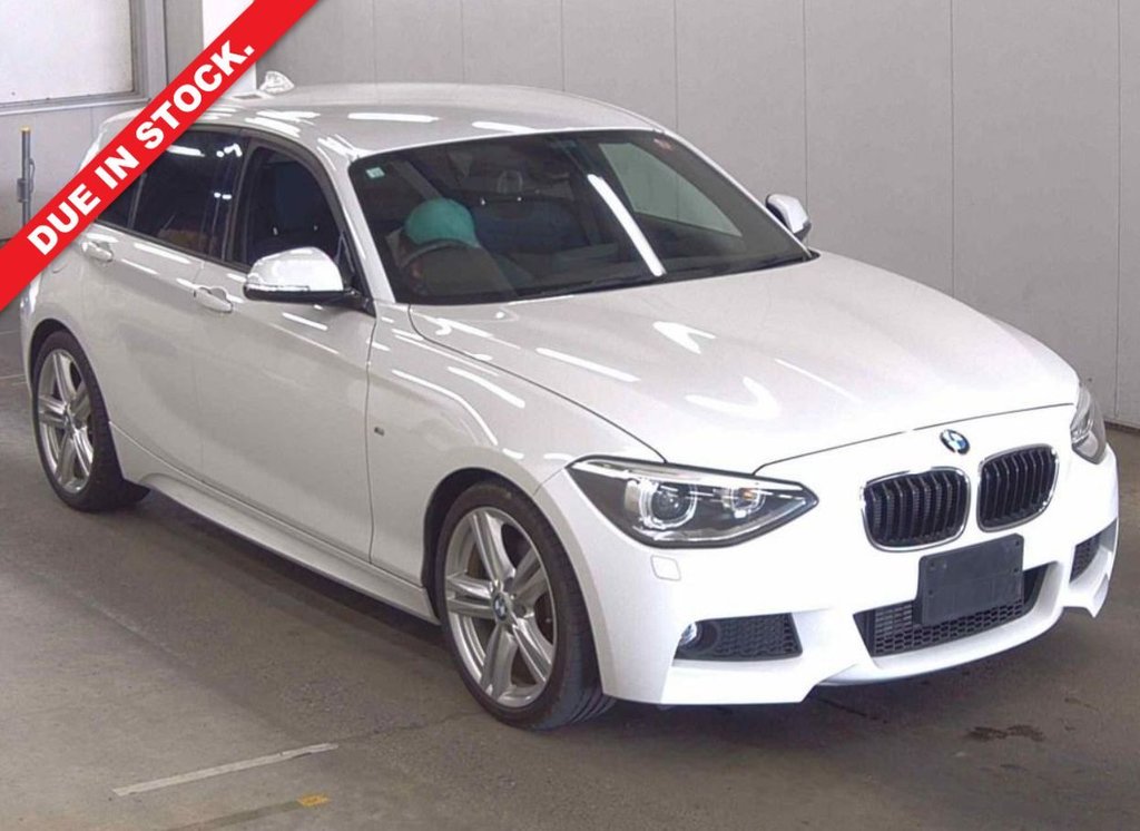 Used BMW 1 Series 2014 for sale - 76841078: Photo 1