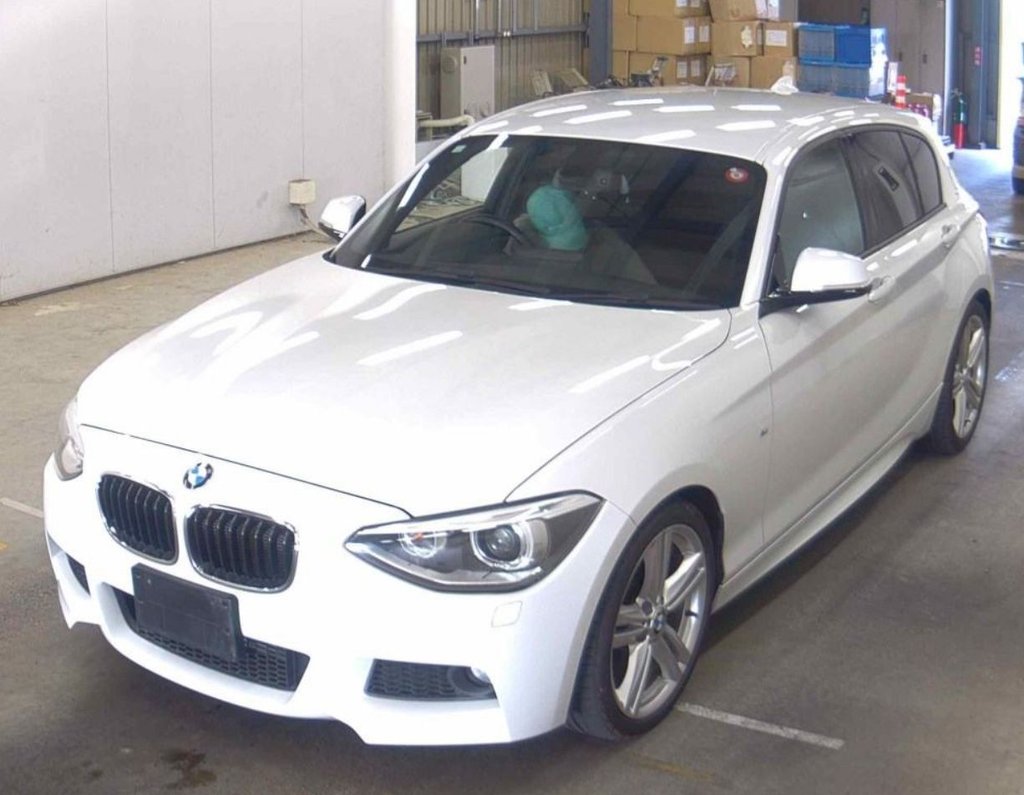 Used BMW 1 Series 2014 for sale - 76841078: Photo 2