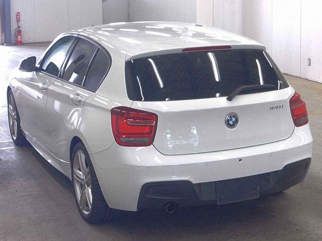 Used BMW 1 Series 2014 for sale - 76841078: Photo 3