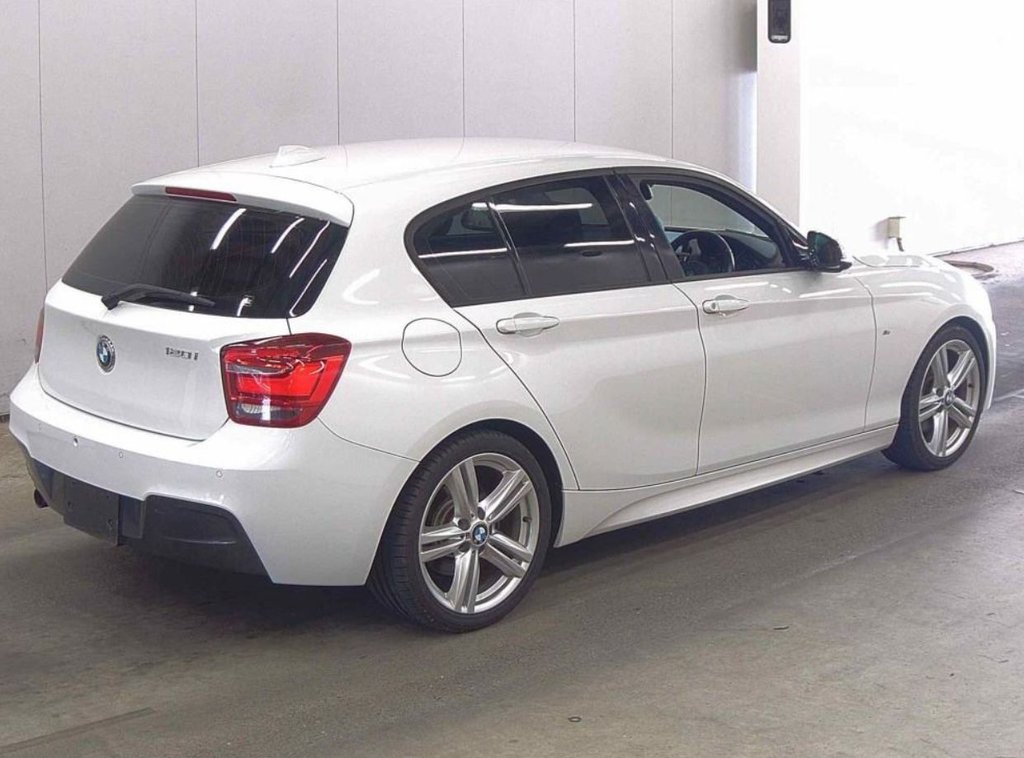 Used BMW 1 Series 2014 for sale - 76841078: Photo 4