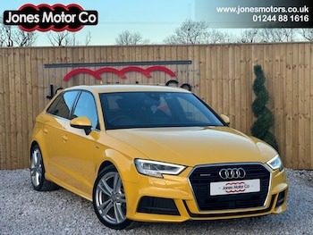 Used Audi A3 2017 for sale - 79050640: Photo