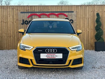 Used Audi A3 2017 for sale - 79050640: Photo