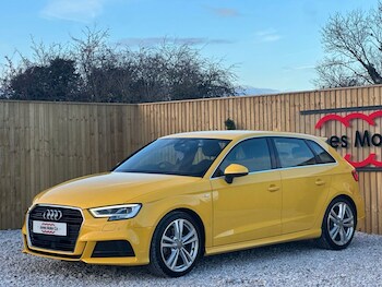 Used Audi A3 2017 for sale - 79050640: Photo