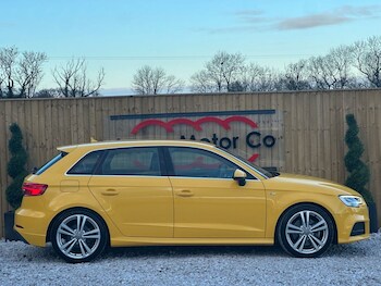 Used Audi A3 2017 for sale - 79050640: Photo