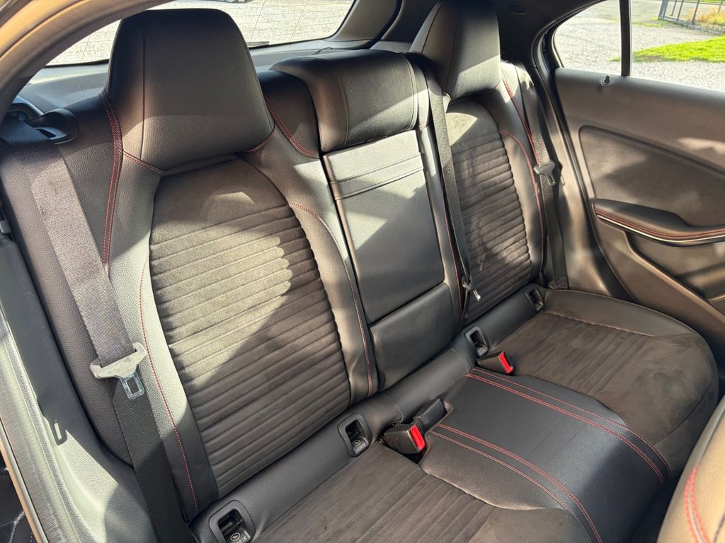 Used Mercedes-Benz A-Class 2015 for sale - 76582649: Photo 16