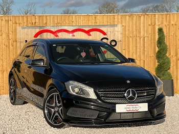 2015 (65) - 1.6 A180 AMG Line (Premium) Hatchback 5dr Petrol 7G-DCT Euro 6 (s/s) (122 p