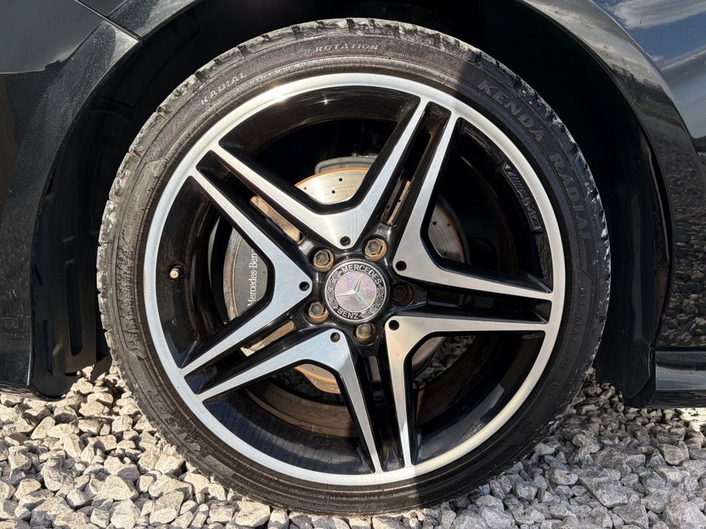 Used Mercedes-Benz A-Class 2015 for sale - 76582649: Photo 24