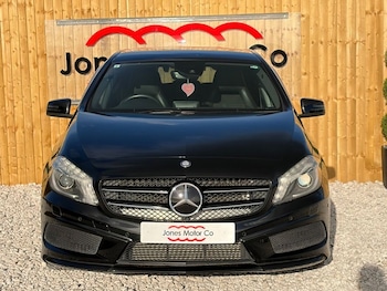 Used Mercedes-Benz A-Class 2015 for sale - 76582649: Photo