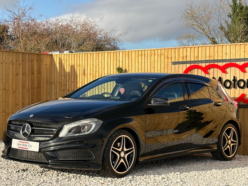 Used Mercedes-Benz A-Class 2015 for sale - 76582649: Photo 3