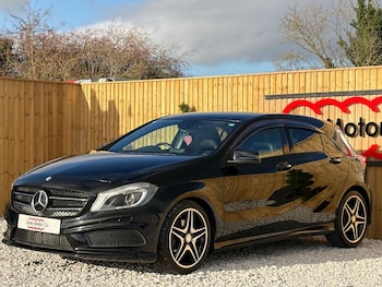 Used Mercedes-Benz A-Class 2015 for sale - 76582649: Photo