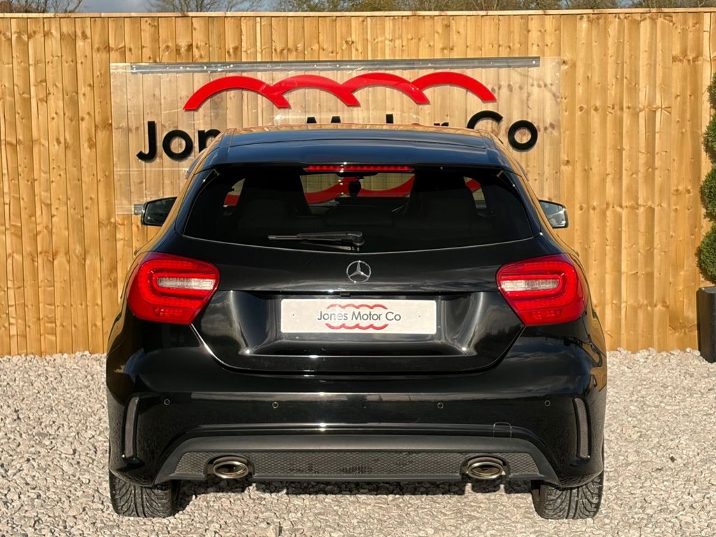 Used Mercedes-Benz A-Class 2015 for sale - 76582649: Photo 4