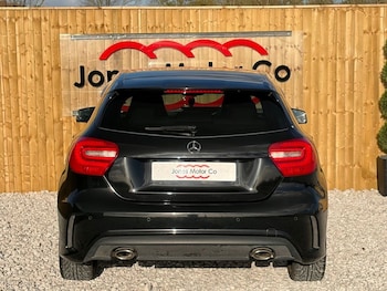 Used Mercedes-Benz A-Class 2015 for sale - 76582649: Photo
