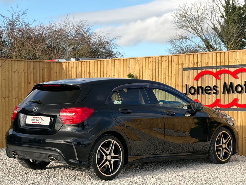 Used Mercedes-Benz A-Class 2015 for sale - 76582649: Photo 5