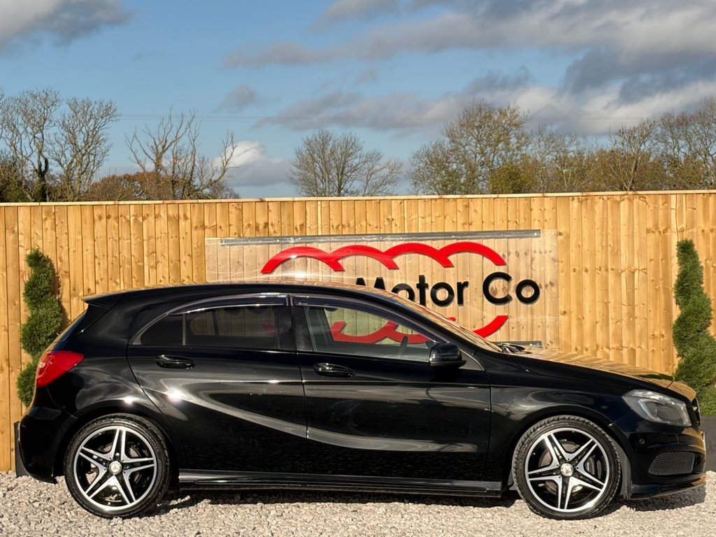 Used Mercedes-Benz A-Class 2015 for sale - 76582649: Photo 6