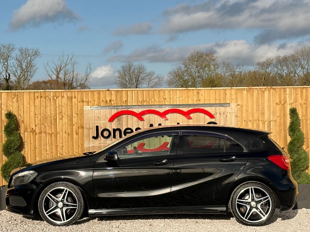 Used Mercedes-Benz A-Class 2015 for sale - 76582649: Photo 7