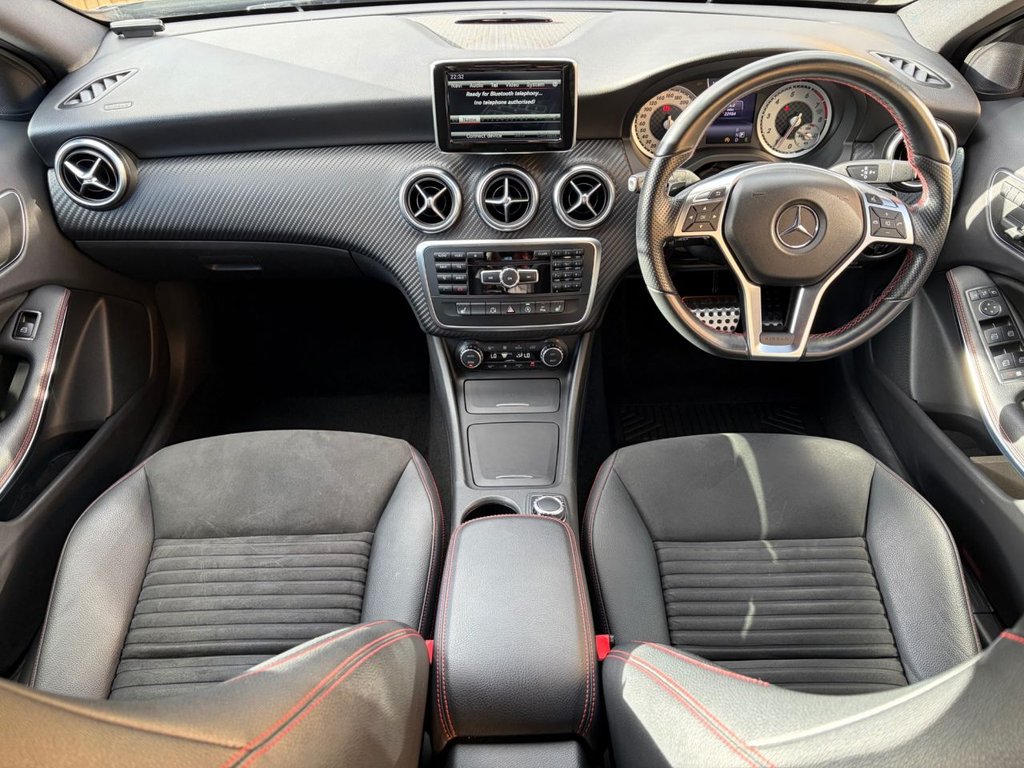 Used Mercedes-Benz A-Class 2015 for sale - 76582649: Photo 8