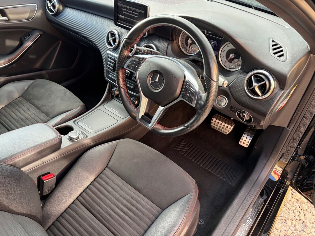 Used Mercedes-Benz A-Class 2015 for sale - 76582649: Photo 9