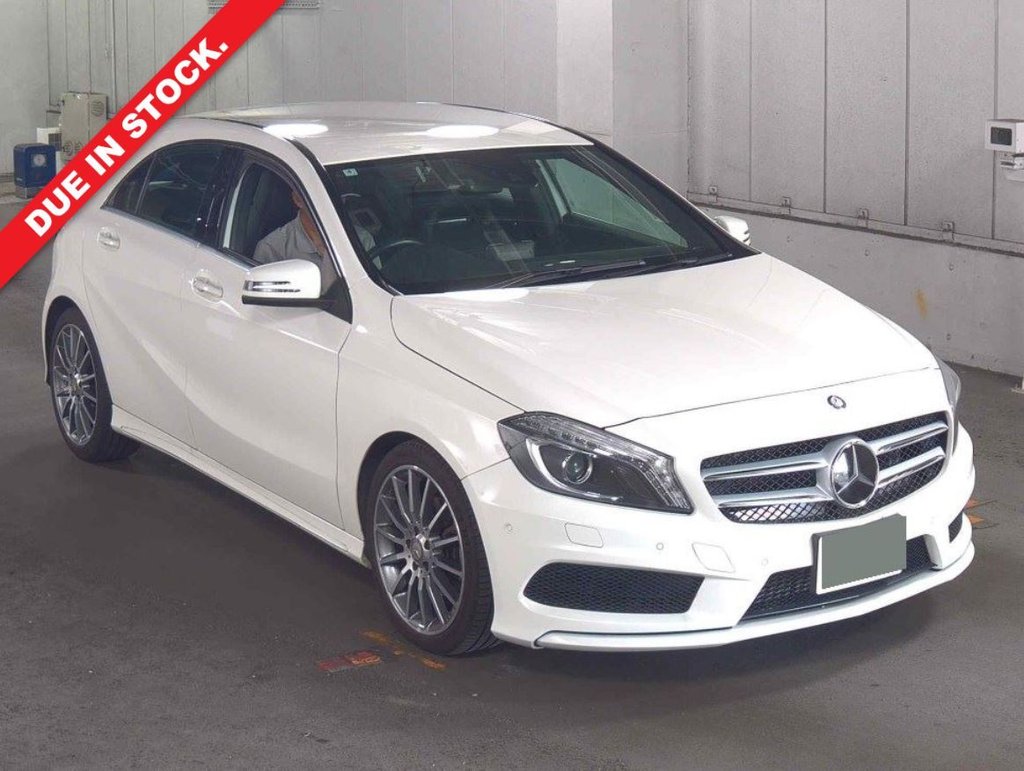 Used Mercedes-Benz A-Class 2014 for sale - 76840968: Photo 1
