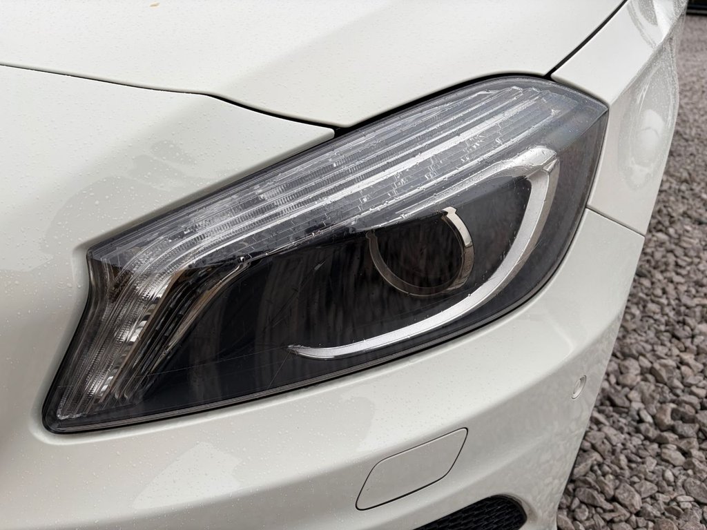 Used Mercedes-Benz A-Class 2014 for sale - 76840968: Photo 11