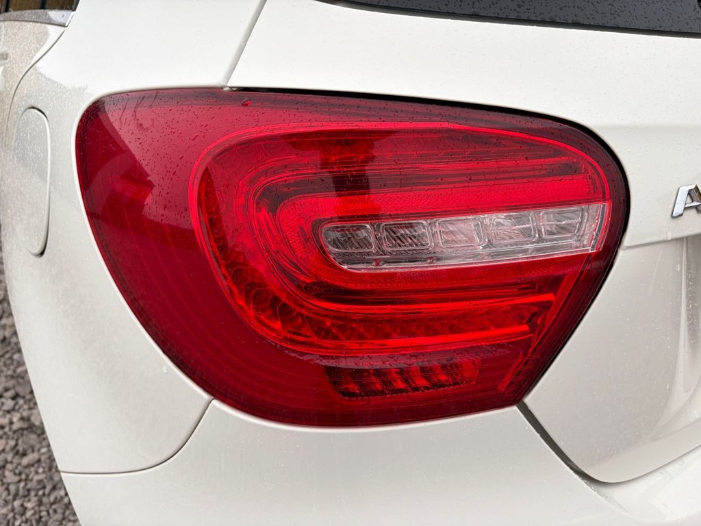 Used Mercedes-Benz A-Class 2014 for sale - 76840968: Photo 12