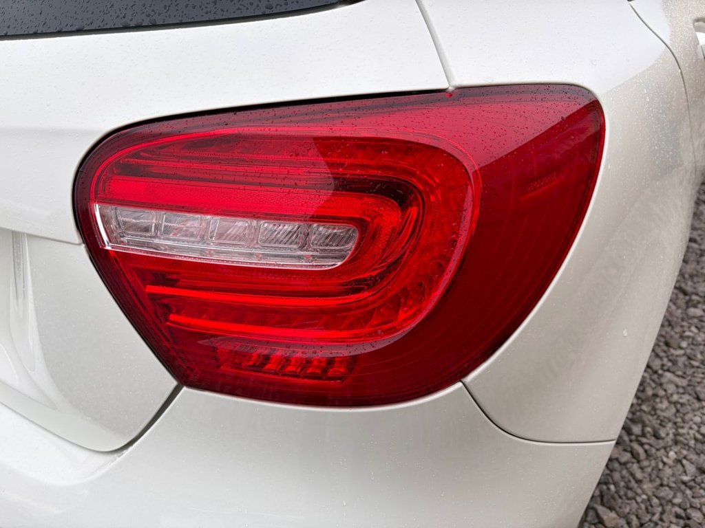 Used Mercedes-Benz A-Class 2014 for sale - 76840968: Photo 13