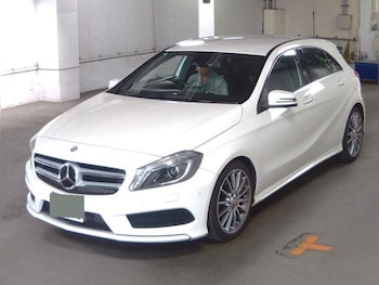 Used Mercedes-Benz A-Class 2014 for sale - 76840968: Photo