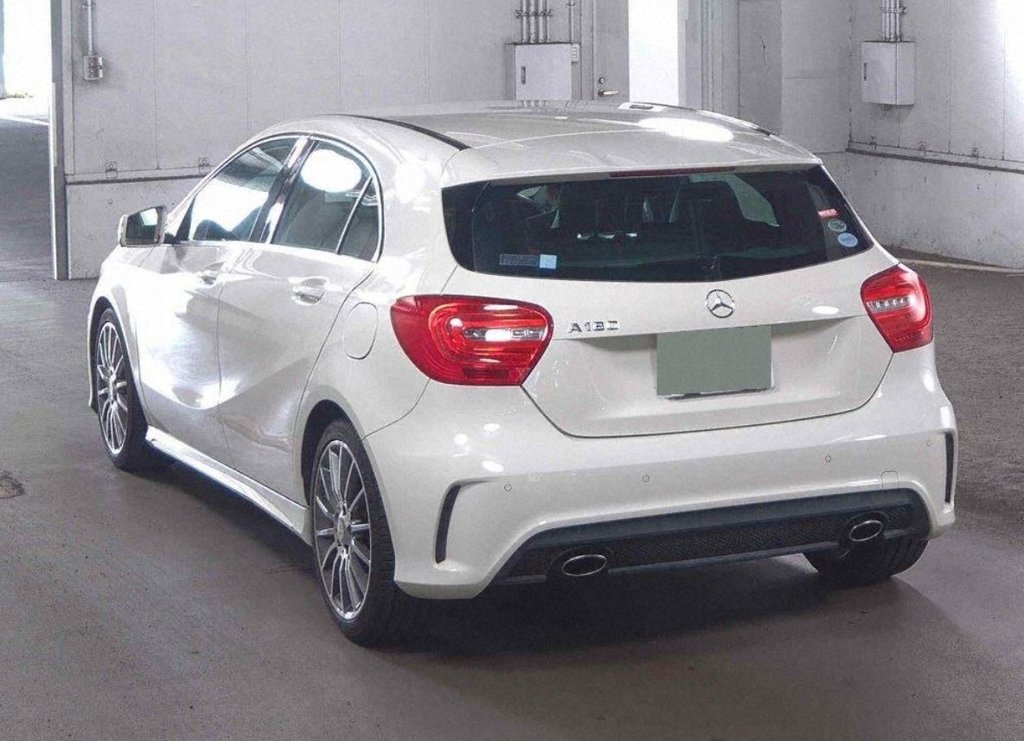 Used Mercedes-Benz A-Class 2014 for sale - 76840968: Photo 3
