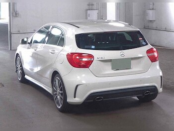 Used Mercedes-Benz A-Class 2014 for sale - 76840968: Photo