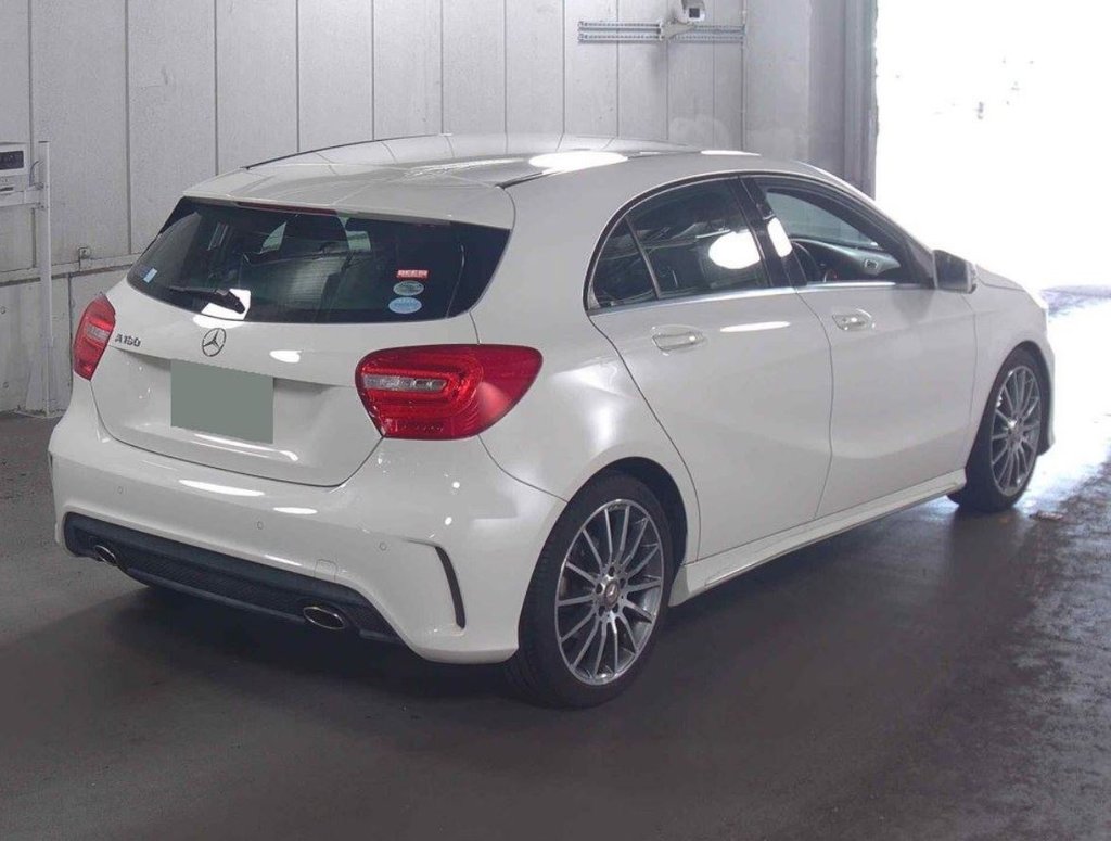 Used Mercedes-Benz A-Class 2014 for sale - 76840968: Photo 4