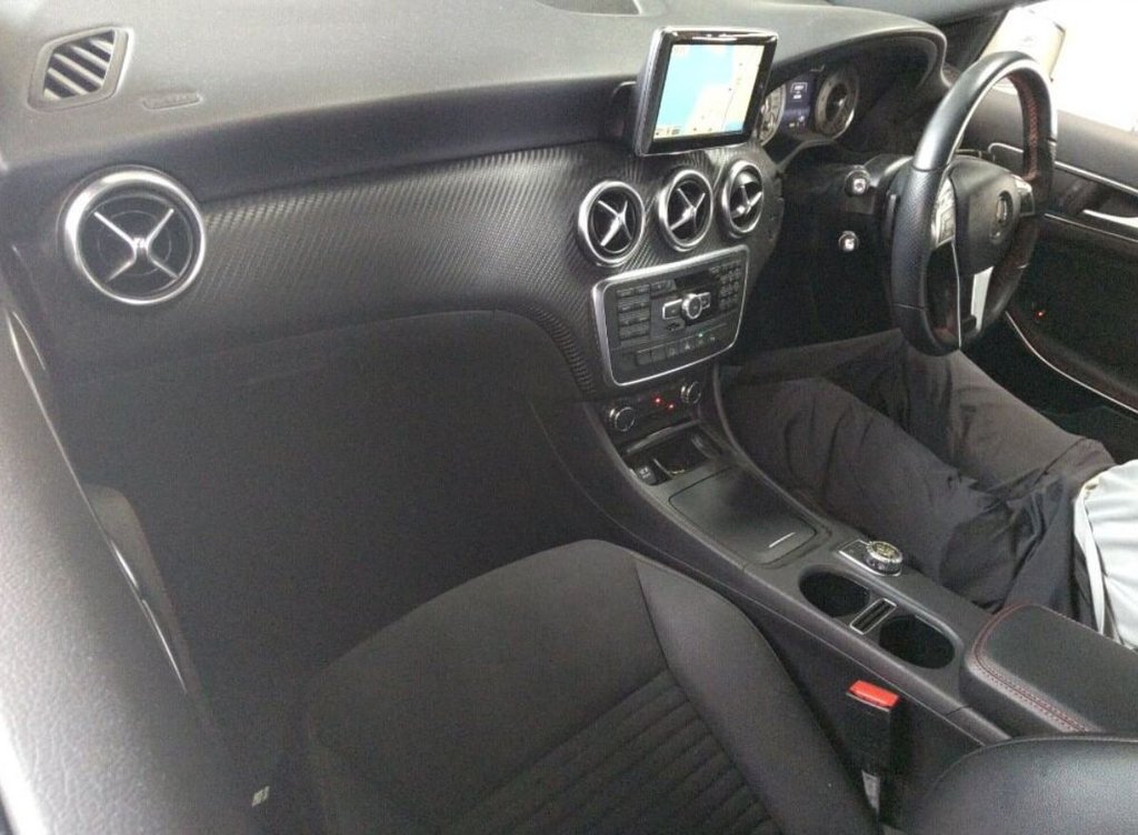 Used Mercedes-Benz A-Class 2014 for sale - 76840968: Photo 5