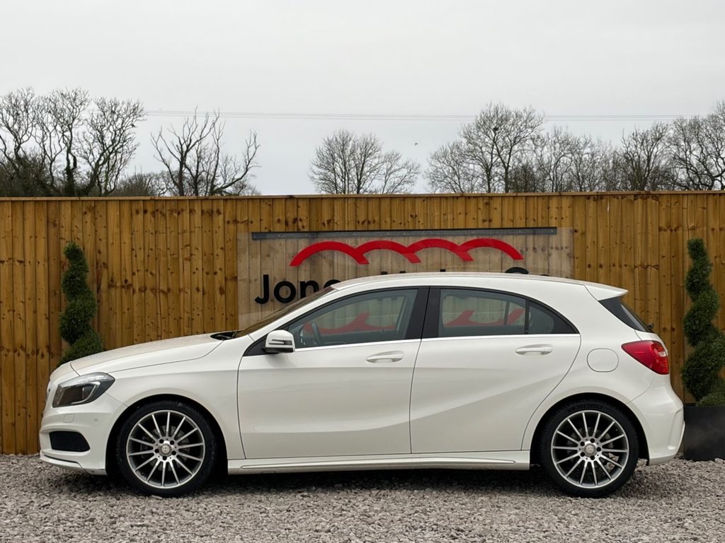 Used Mercedes-Benz A-Class 2014 for sale - 76840968: Photo 7