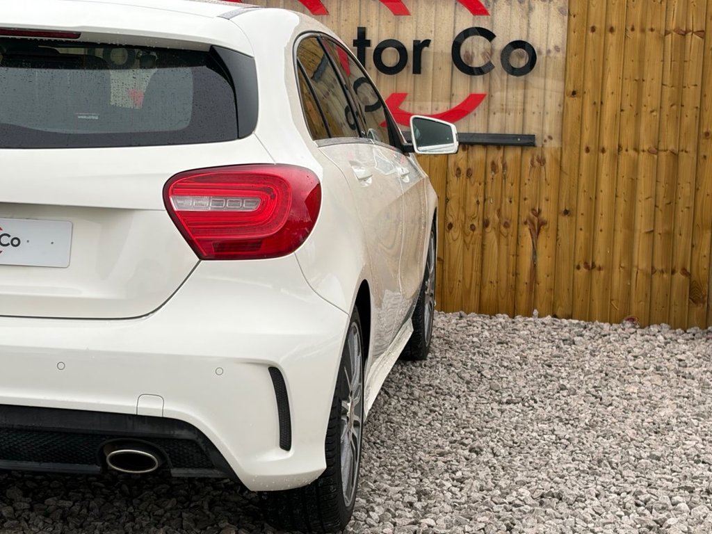 Used Mercedes-Benz A-Class 2014 for sale - 76840968: Photo 8