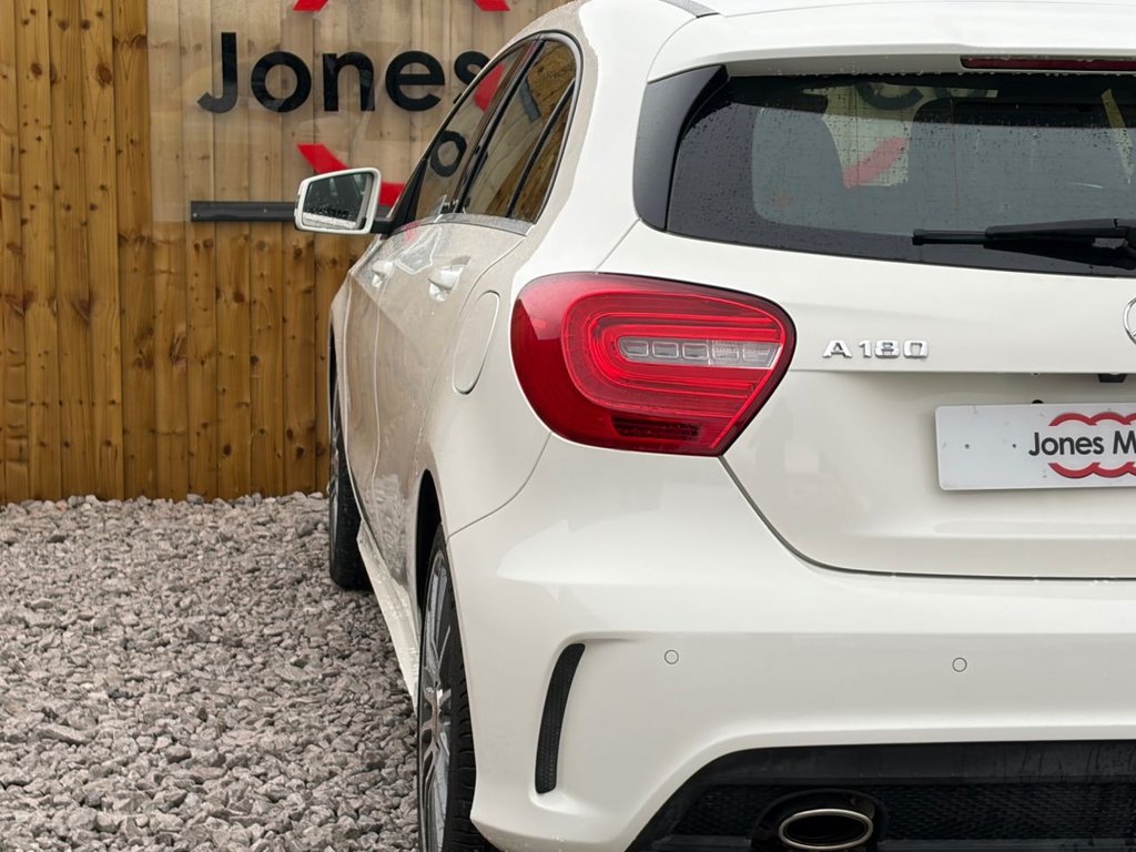 Used Mercedes-Benz A-Class 2014 for sale - 76840968: Photo 9