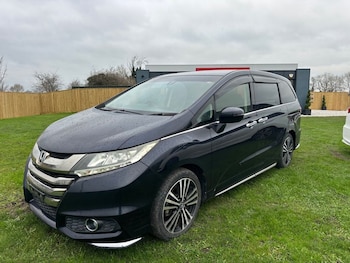 2014 (64) - 2.4 Absolute EX, Auto, 7 Seats 5-Door