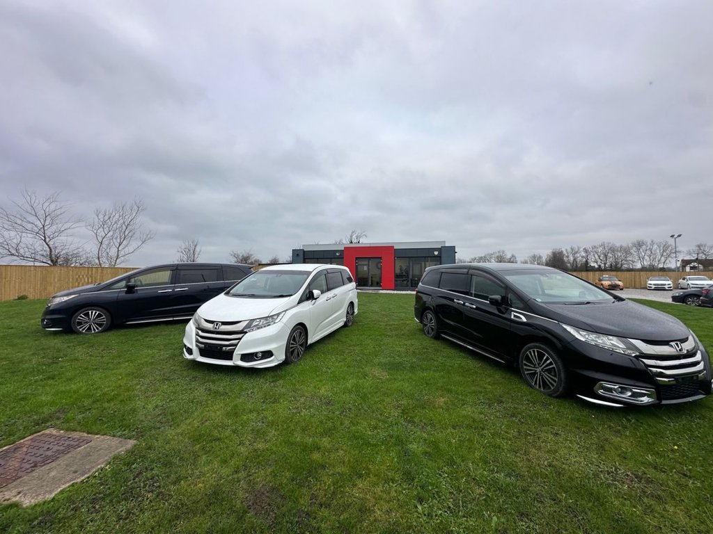 Used Honda Odyssey 2014 for sale - 77020441: Photo 2