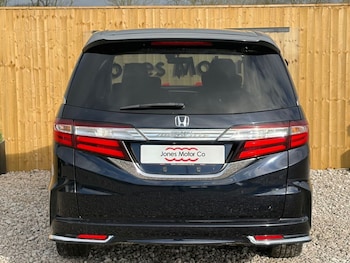 Used Honda Odyssey 2014 for sale - 77020441: Photo
