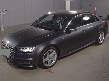 Used Audi A4 2016 for sale - 79050703: Photo