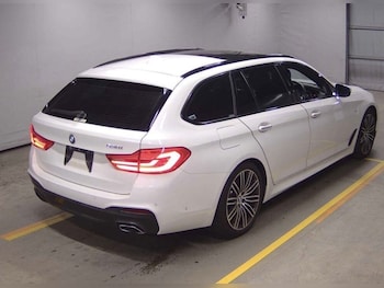 Used BMW 5 Series 2017 for sale - 79506207: Photo