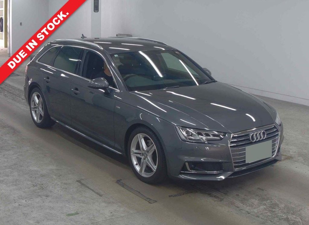 Used Audi A4 Avant 2017 for sale - 76841098: Photo 1