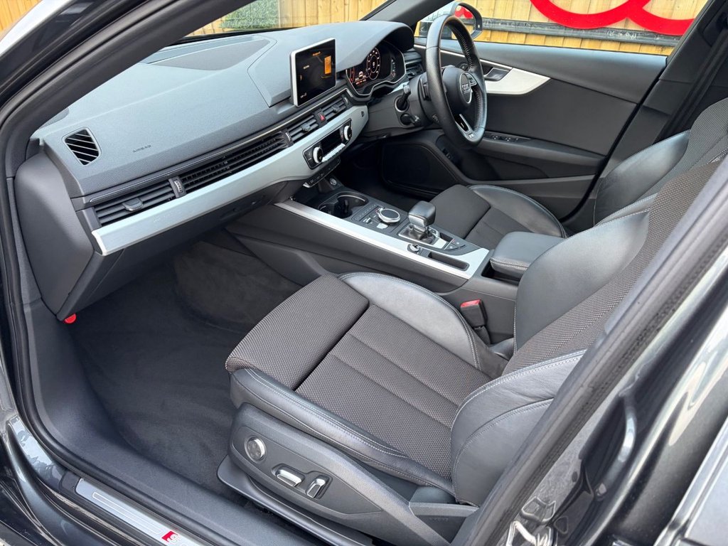 Used Audi A4 Avant 2017 for sale - 76841098: Photo 12