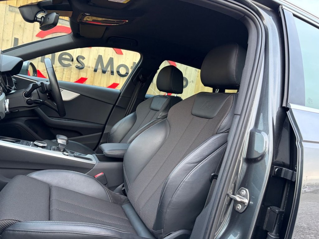 Used Audi A4 Avant 2017 for sale - 76841098: Photo 13