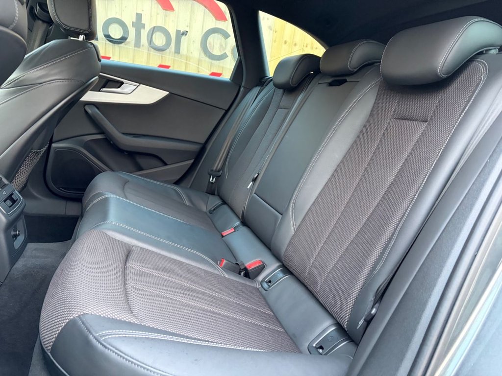 Used Audi A4 Avant 2017 for sale - 76841098: Photo 15