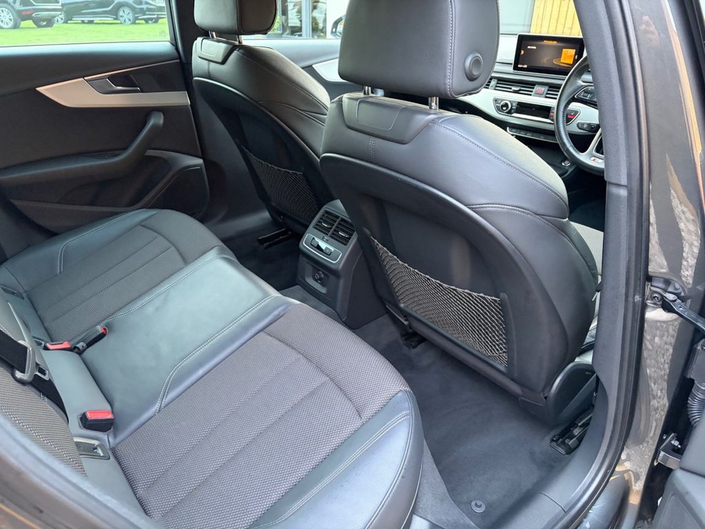 Used Audi A4 Avant 2017 for sale - 76841098: Photo 16