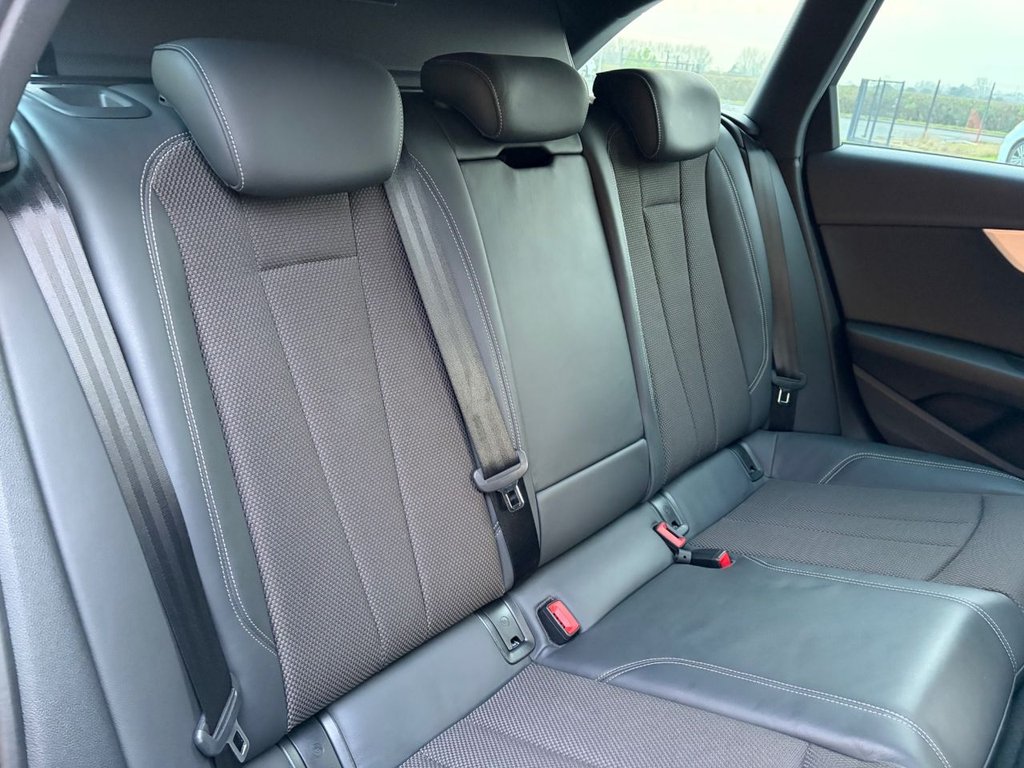 Used Audi A4 Avant 2017 for sale - 76841098: Photo 17