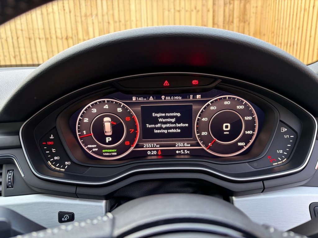 Used Audi A4 Avant 2017 for sale - 76841098: Photo 18