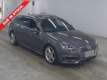 2017 (66) - 2.0 TFSI S line Estate 5dr Petrol S Tronic Euro 6 (s/s) (190 ps)